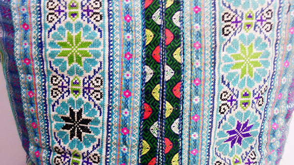 Hmong pillows cover 20 x 20 "