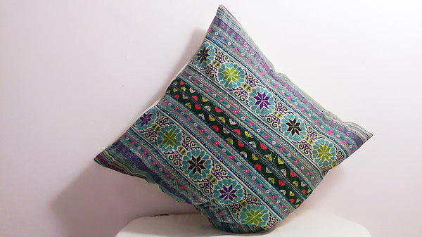 Hmong pillows cover 20 x 20 "