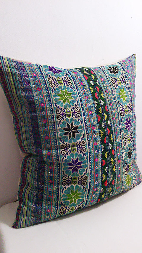 Hmong pillows cover 20 x 20 "