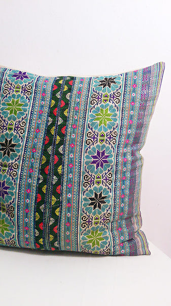 Hmong pillows cover 20 x 20 "